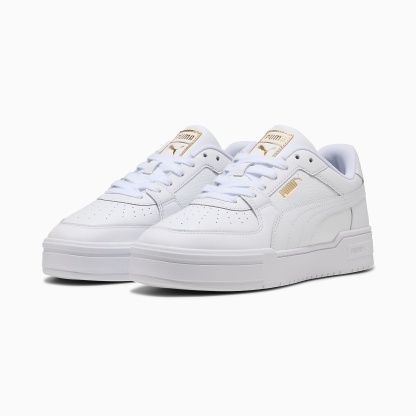CA Pro CLASSIC II Ayakkabı - Puma White - 402366_01 - Görsel 2