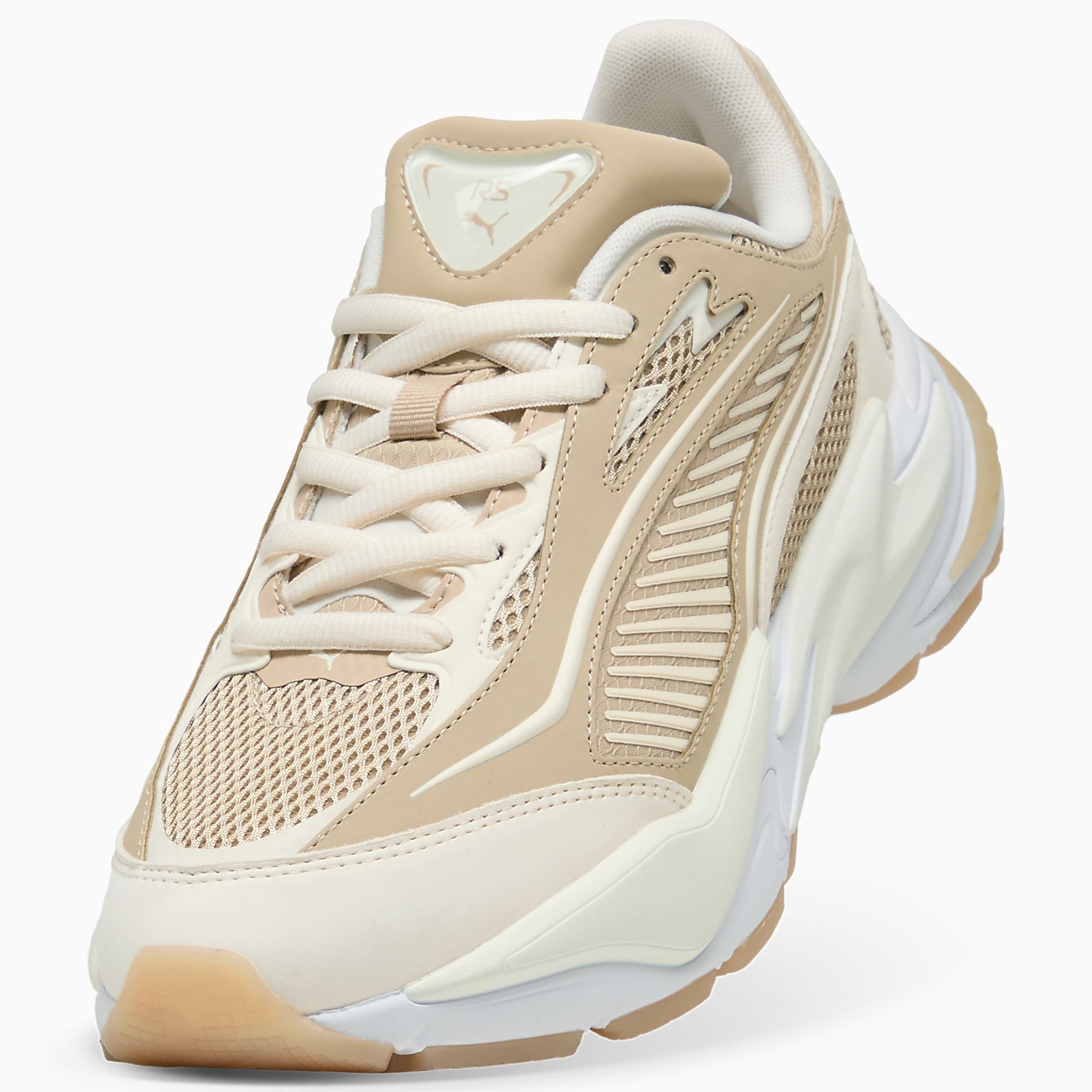 RS Surge UNISEX Ayakkabı - Toasted Almond-Frosted Ivory - 402916_24 - Görsel 6