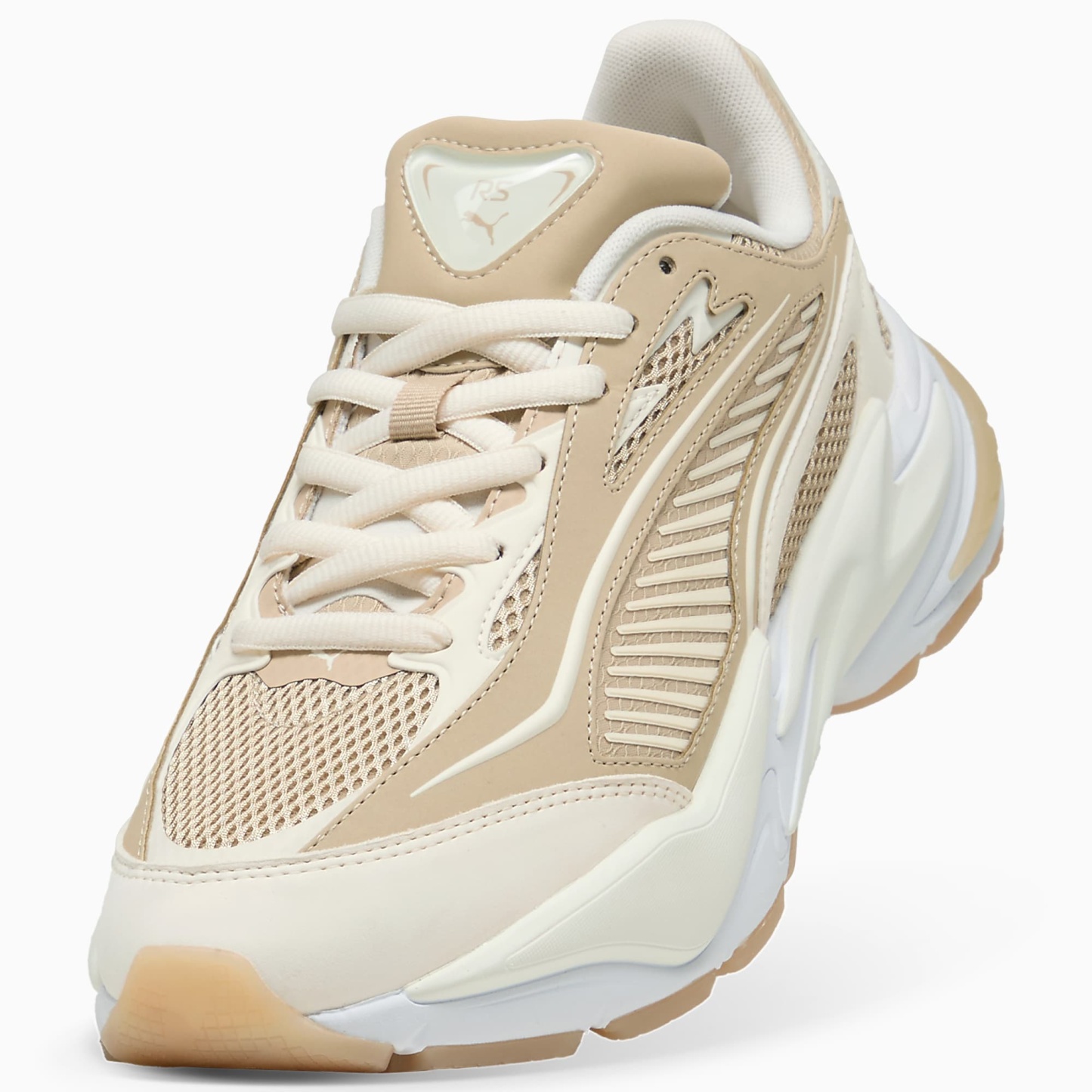 RS Surge UNISEX Ayakkabı - Toasted Almond-Frosted Ivory - 402916_24 - Görsel 6