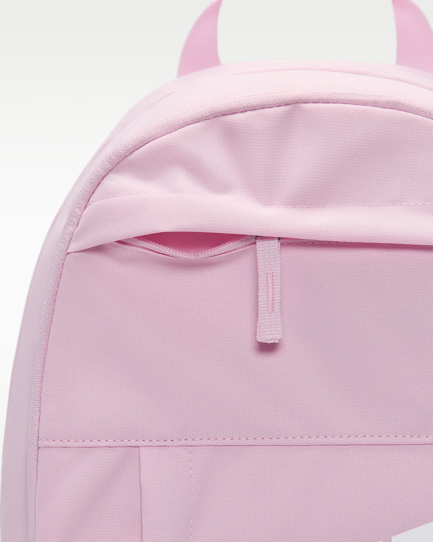 Nike Sırt Çantası (21 L) - Pink Foam/Pink Foam/Beyaz
