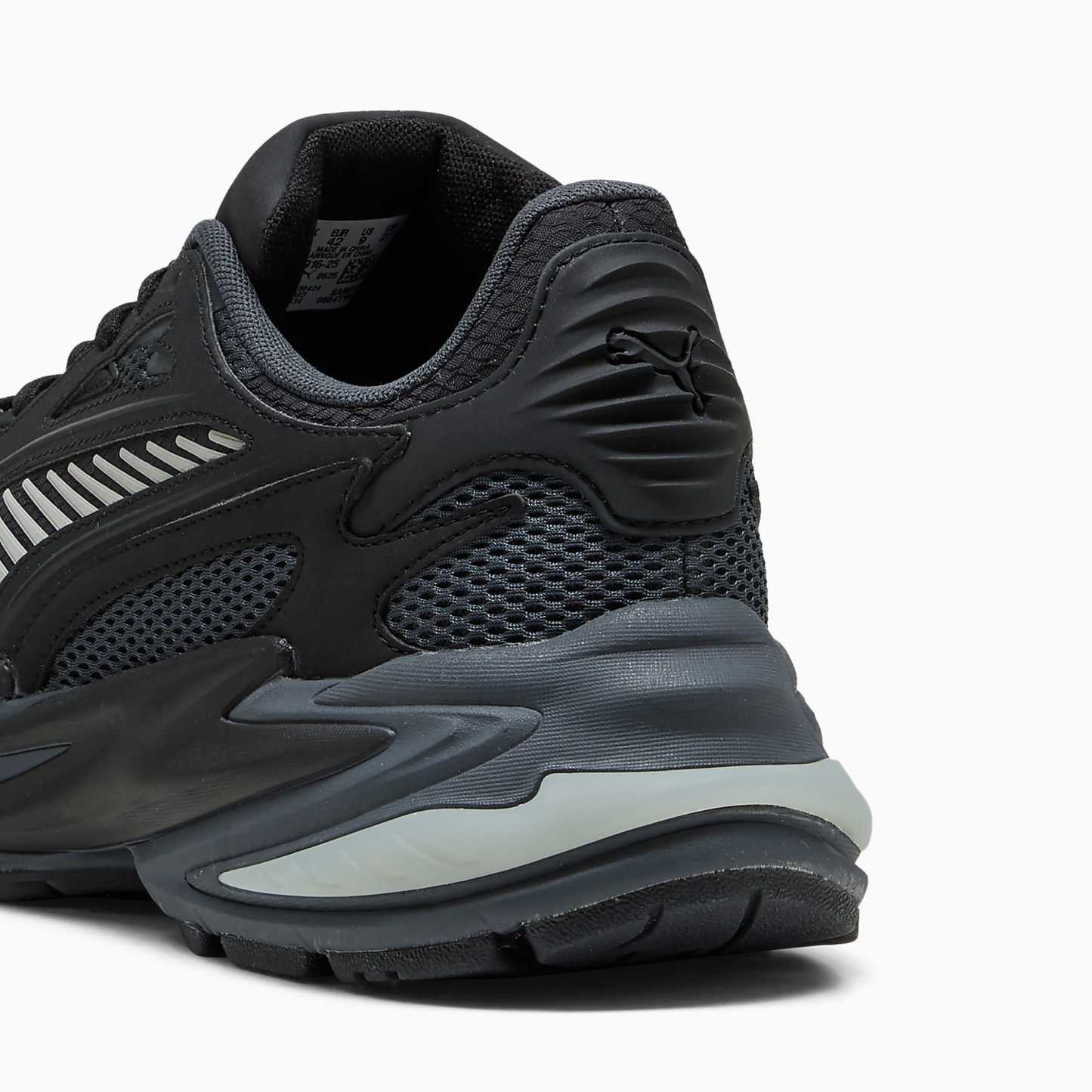 RS Surge UNISEX Ayakkabı - PUMA Black-Cool Light Gray - 402916_25 - Görsel 3