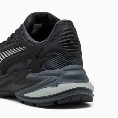 RS Surge UNISEX Ayakkabı - PUMA Black-Cool Light Gray - 402916_25 - Görsel 3