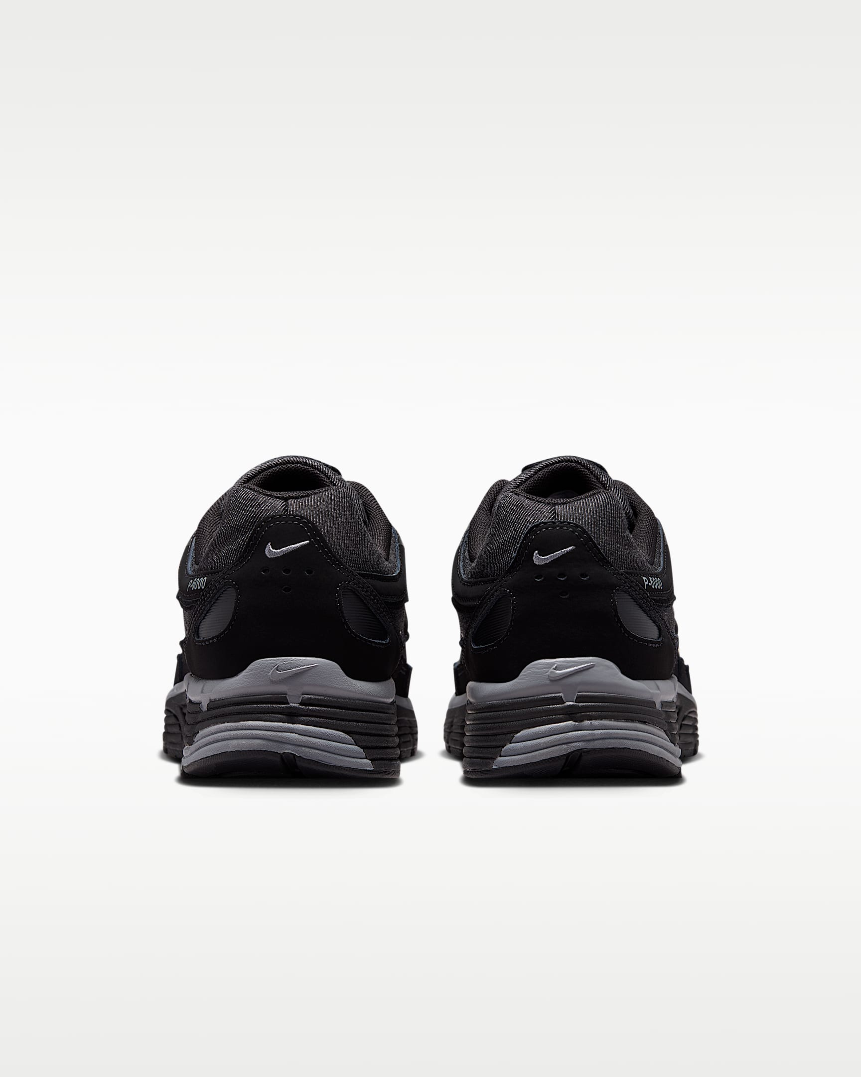 Nike P-6000 Erkek Ayakkabısı - Siyah/Cool Grey/Anthracite