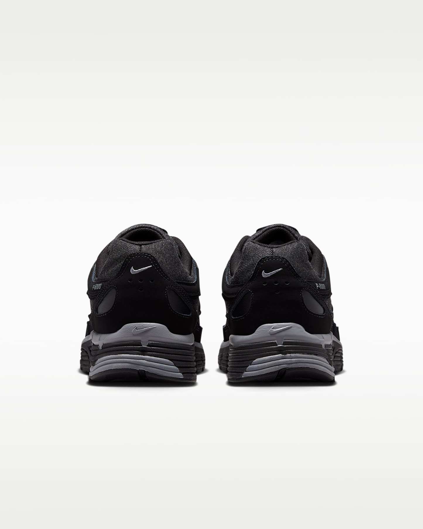Nike P-6000 Erkek Ayakkabısı - Siyah/Cool Grey/Anthracite