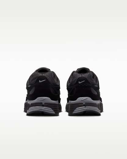 Nike P-6000 Erkek Ayakkabısı - Siyah/Cool Grey/Anthracite