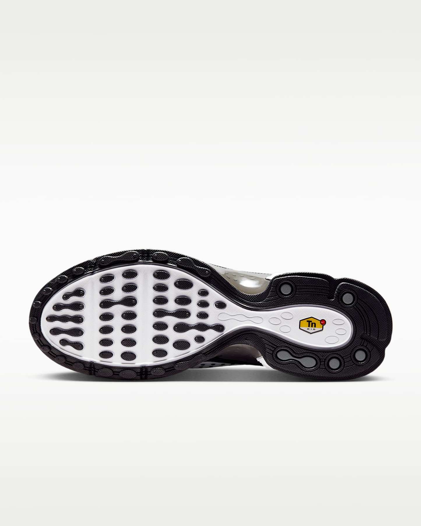 Nike Air Max Plus VII Erkek Ayakkabısı - Beyaz/Siyah/Smoke Grey/Beyaz