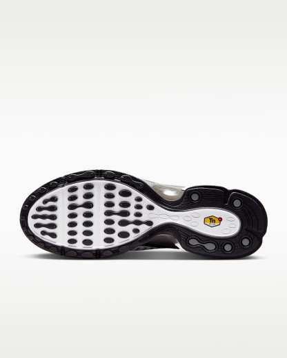 Nike Air Max Plus VII Erkek Ayakkabısı - Beyaz/Siyah/Smoke Grey/Beyaz