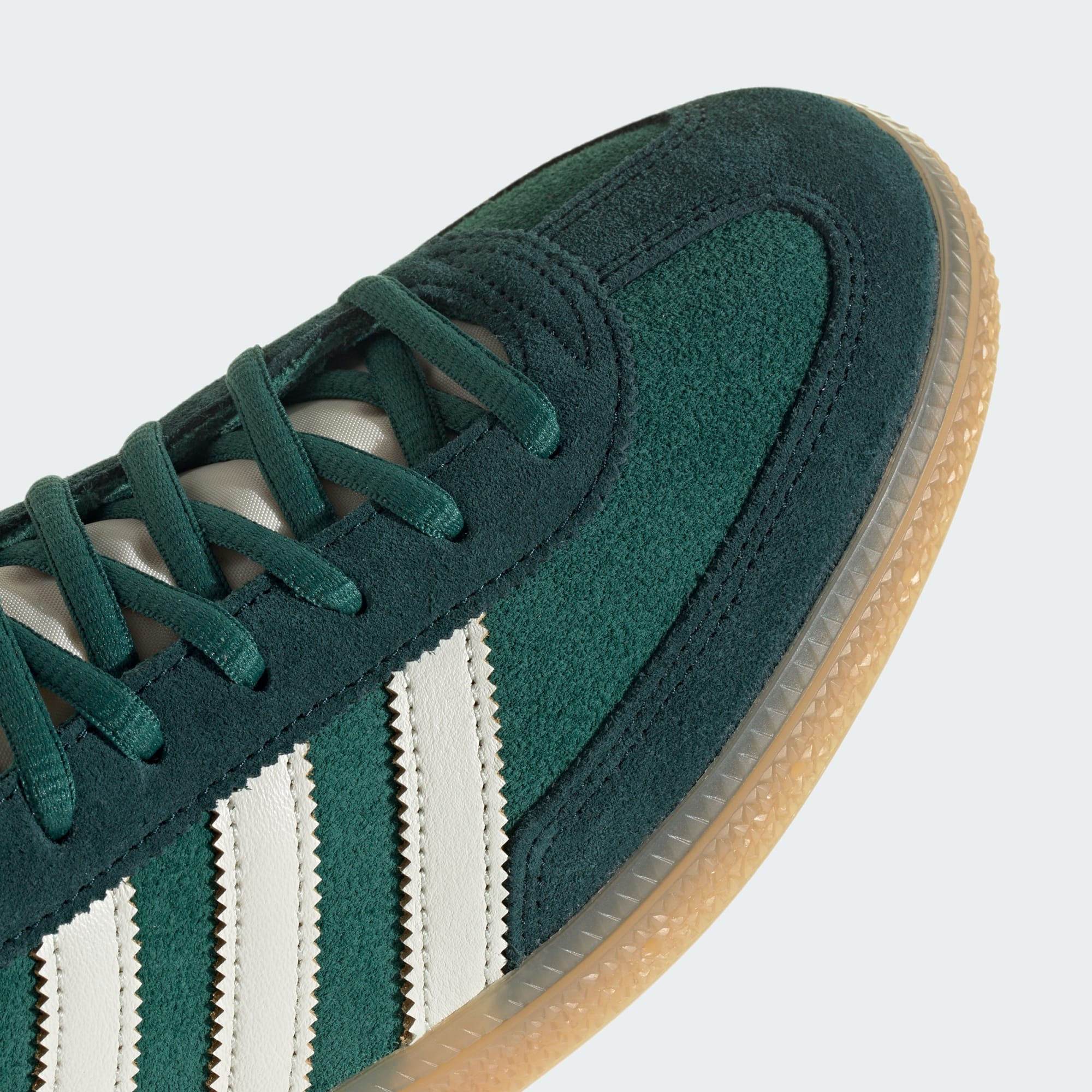HANDBALL SPEZIAL AYAKKABI - Collegiate Green / Off White / Aurora Ivy - IH6589 - Görsel 9