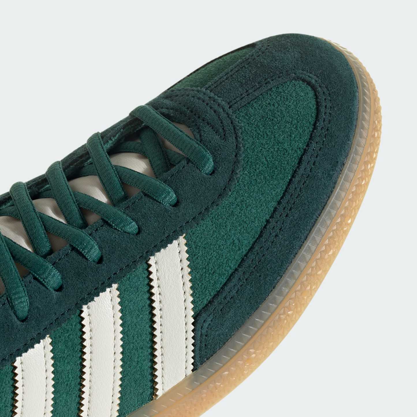 HANDBALL SPEZIAL AYAKKABI - Collegiate Green / Off White / Aurora Ivy - IH6589 - Görsel 9