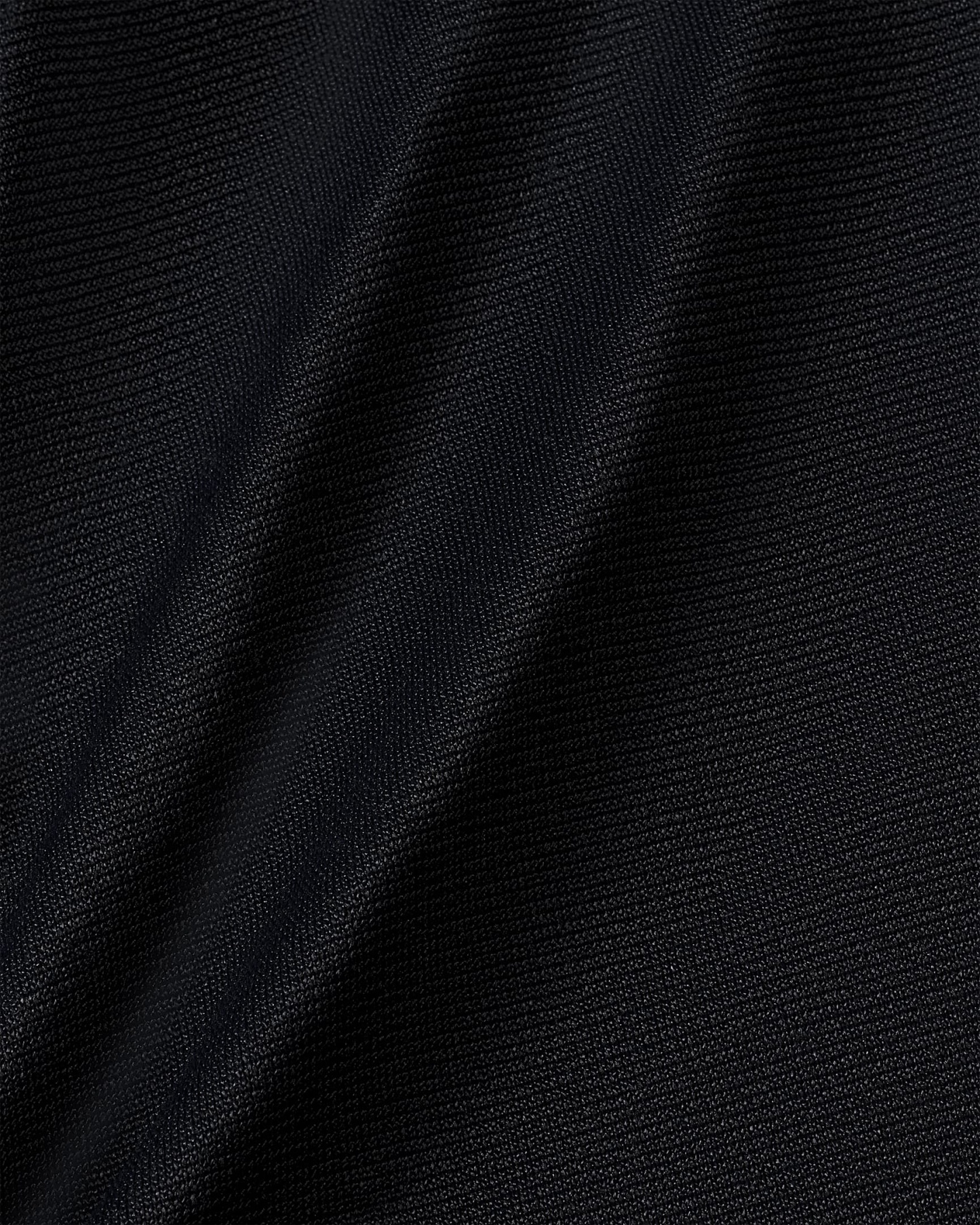 NikeSKIMS Stretch Knit Tam Fermuarlı Baby Kapüşonlu Kadın Üst - NSKM Obsidian/NSKM Igneous
