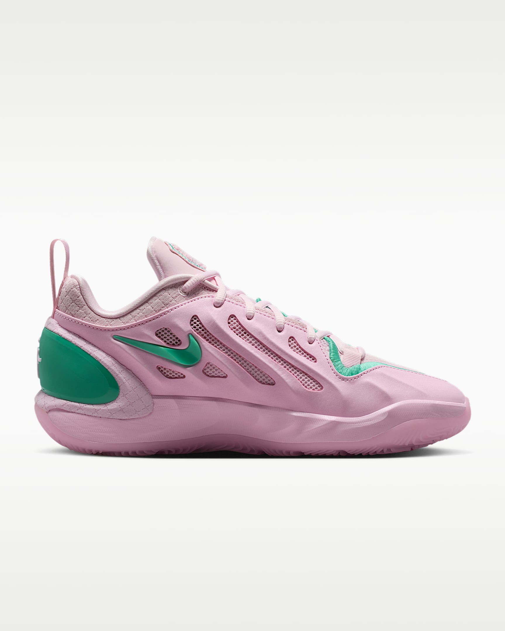 A'Two "Pinkies Up" A'ja Wilson Basketbol Ayakkabısı - Pink Foam/Light Menta