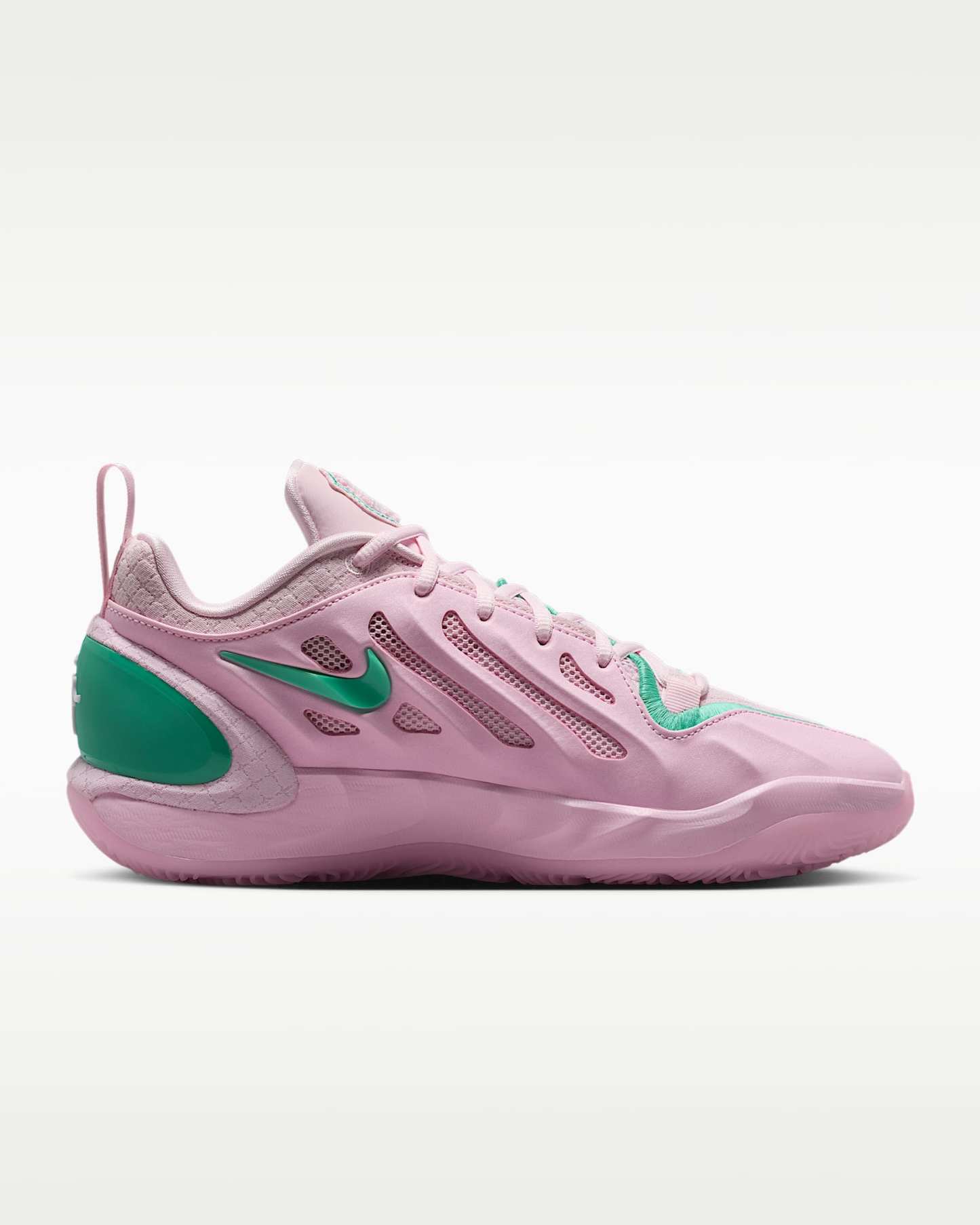 A'Two "Pinkies Up" A'ja Wilson Basketbol Ayakkabısı - Pink Foam/Light Menta