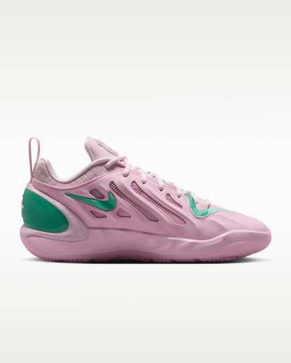 A'Two "Pinkies Up" A'ja Wilson Basketbol Ayakkabısı - Pink Foam/Light Menta