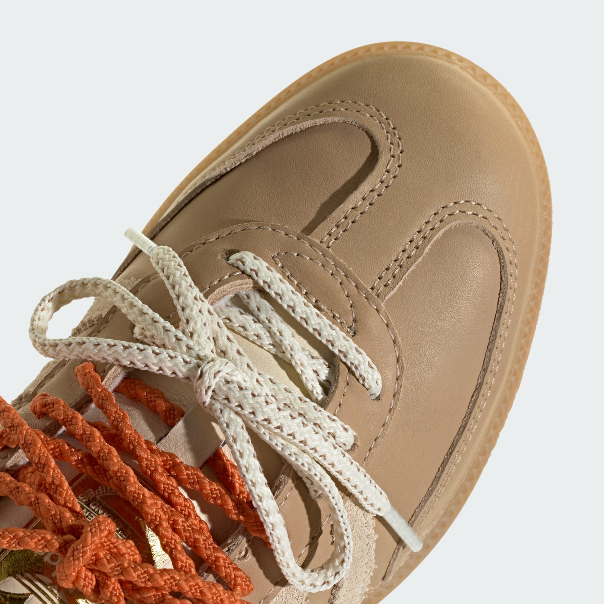 SAMBA OG AYAKKABI - Magic Beige / Cream White / Cardboard - KI8140 - Görsel 9