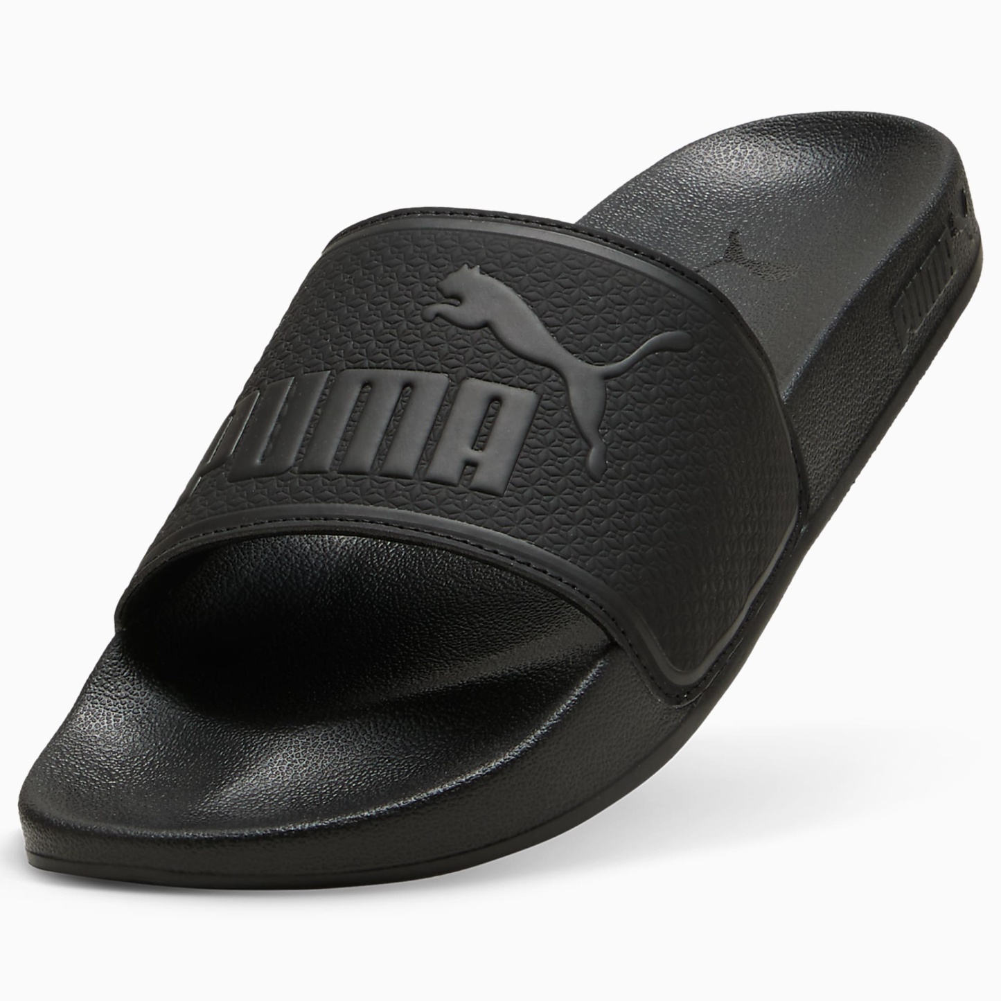 PUMA Leadcat 2.0 Terlik - Puma Black-Puma Black - 384139_03 - Görsel 6