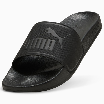 PUMA Leadcat 2.0 Terlik - Puma Black-Puma Black - 384139_03 - Görsel 6