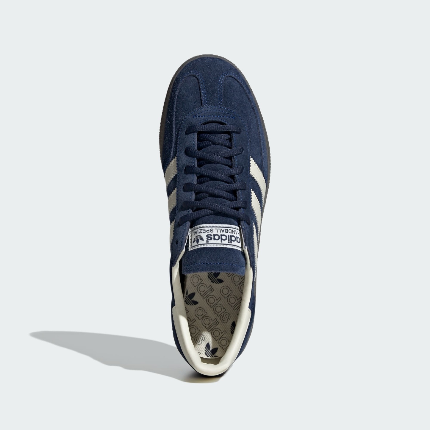 Handball Spezial Ayakkabı - Night Indigo / Cream White / Cloud White - IF7087 - Görsel 2