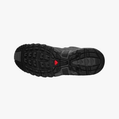 Salomon ACS PRO Unisex Sneaker Black Coffee L47736700 - Sneaker - Siyah - L47179800 - image 4