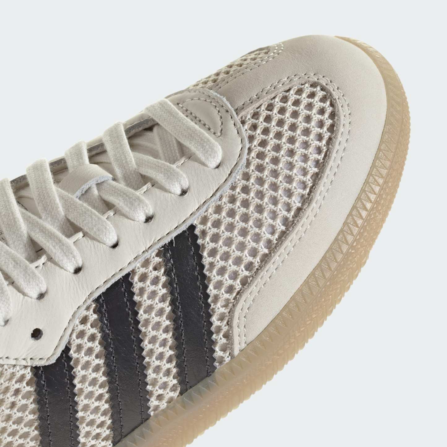 SAMBA OG AYAKKABI - Off White / Carbon / Gold Metallic - IH4003 - Görsel 10