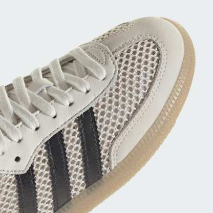 SAMBA OG AYAKKABI - Off White / Carbon / Gold Metallic - IH4003 - Görsel 10