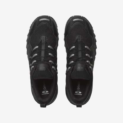 Salomon ACS + OG Unisex Sneaker White L47766700 - Black - L47766600 - image 3
