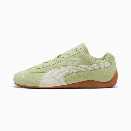 Speedcat OG UNISEX Ayakkabı - Pistachio Green-Warm White - 398846_48 - Görsel 1