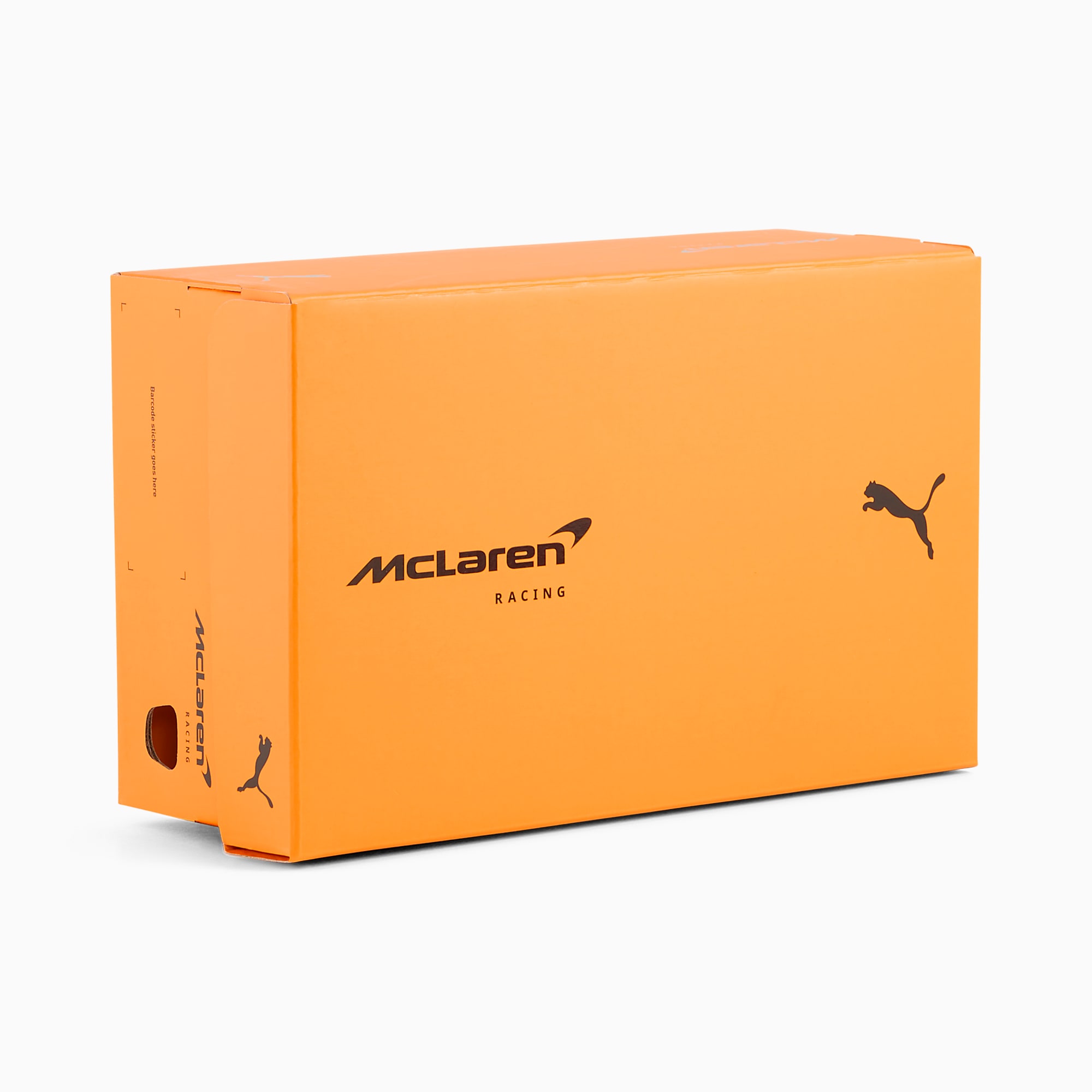 McLAREN RACING CA Pro UNISEX Ayakkabı - PUMA Black-Papaya - 309459_01 - Görsel 7