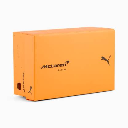 McLAREN RACING CA Pro UNISEX Ayakkabı - PUMA Black-Papaya - 309459_01 - Görsel 7