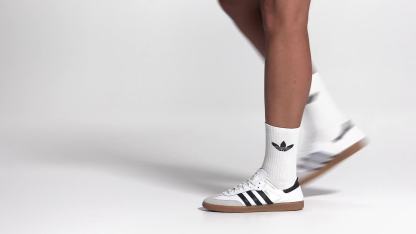 Samba Decon Ayakkabı - Cloud White / Core Black / Grey One - IF0642 - Görsel 11