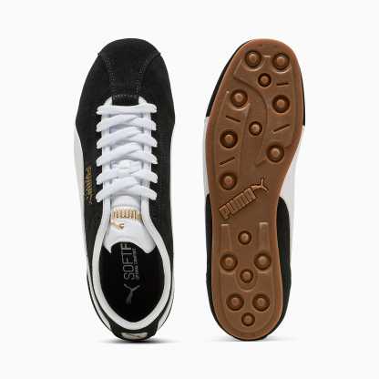 PUMA Tackle UNISEX Ayakkabı - Puma Black-Puma White-Gum - 404456_01 - Görsel 6