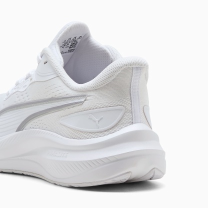 Skyrocket LITE 2 UNISEX Koşu Ayakkabısı - PUMA White-Vibrant Silver-PUMA Silver - 311730_29 - Görsel 3