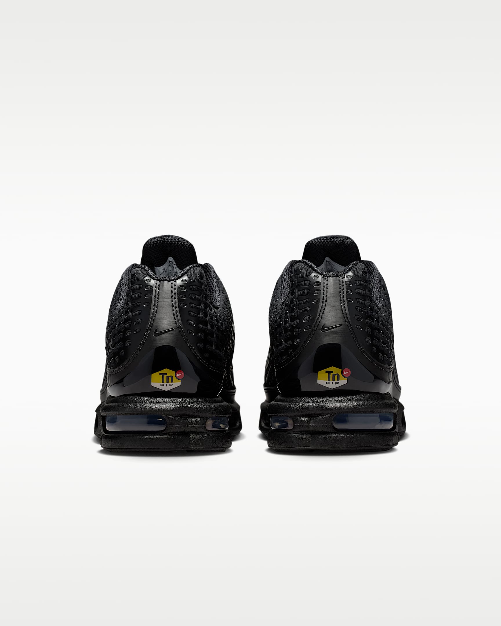 Nike Air Max Plus VII Erkek Ayakkabısı - Siyah/Siyah/Anthracite/Siyah