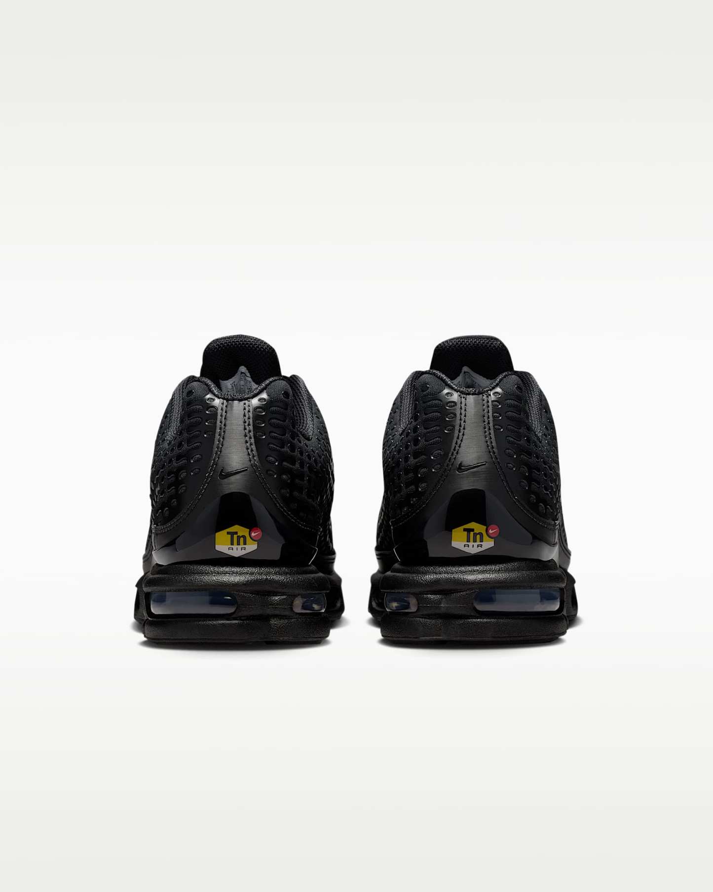 Nike Air Max Plus VII Erkek Ayakkabısı - Siyah/Siyah/Anthracite/Siyah