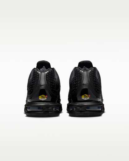 Nike Air Max Plus VII Erkek Ayakkabısı - Siyah/Siyah/Anthracite/Siyah