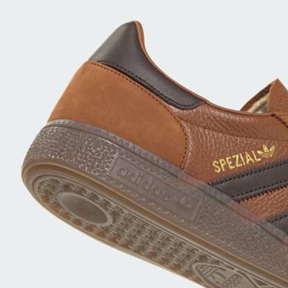 HANDBALL SPEZIAL AYAKKABI - Dusky Bronze / Aurora Coffee / Gum - IH6569 - Görsel 8