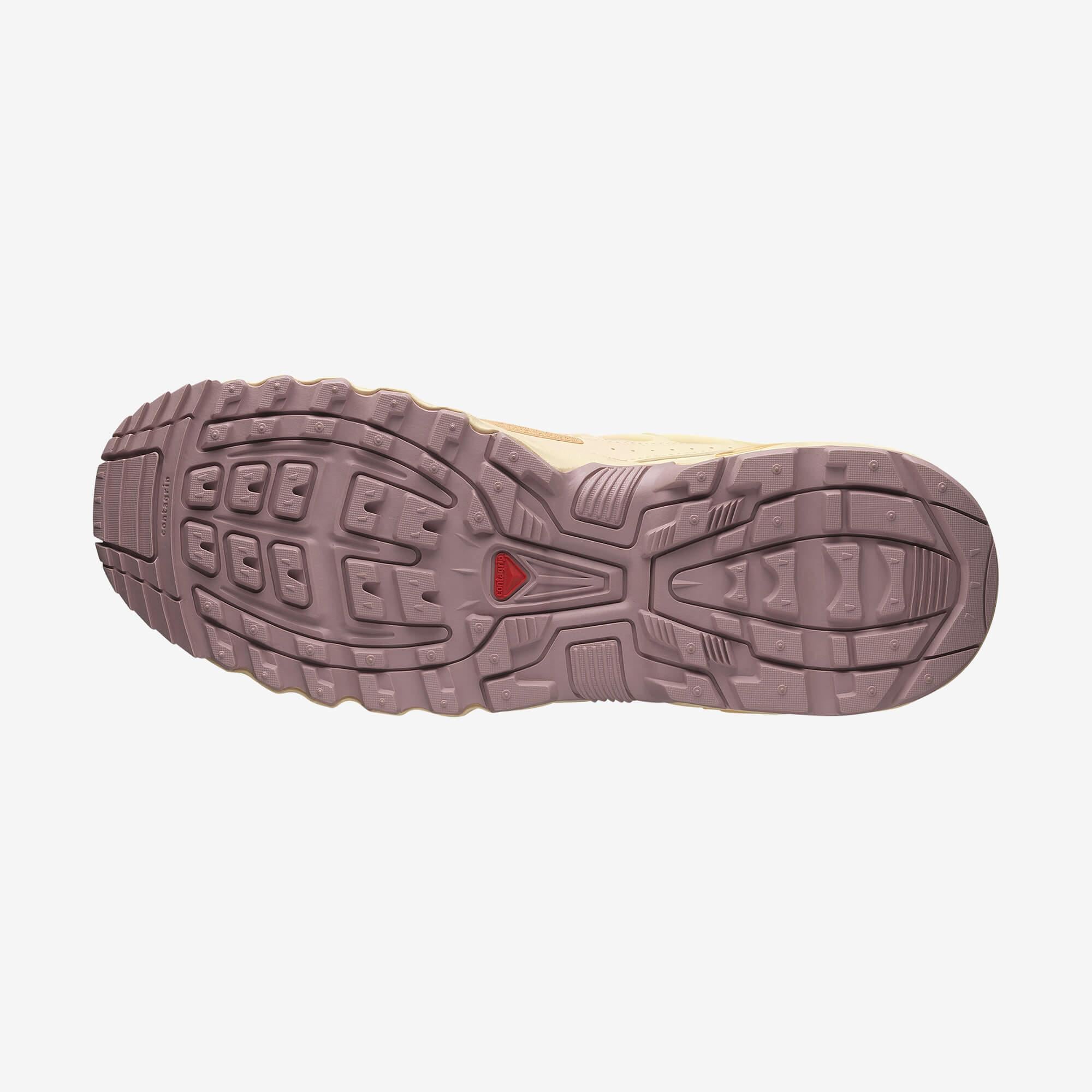 Salomon ACS + OG Unisex Sneaker White L47766700 - Sneaker - Kahve - L47706800 - image 4