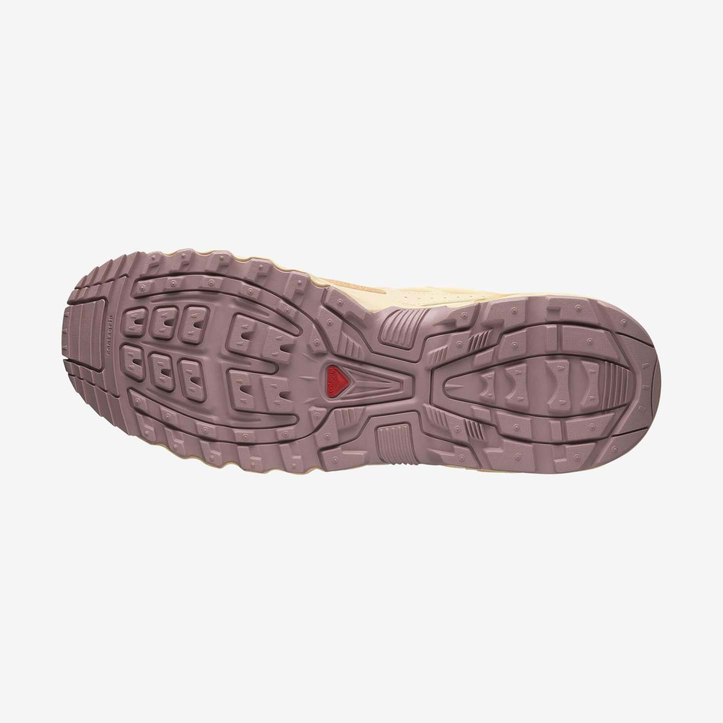 Salomon ACS + OG Unisex Sneaker White L47766700 - Sneaker - Kahve - L47706800 - image 4
