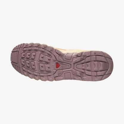 Salomon ACS + OG Unisex Sneaker White L47766700 - Sneaker - Kahve - L47706800 - image 4