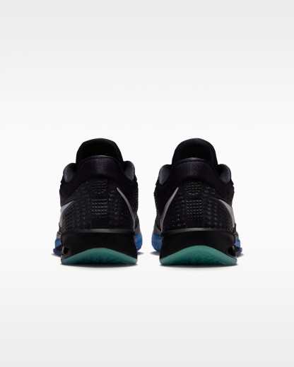 Sabrina 4 "Nike Nights" Basketbol Ayakkabısı - Siyah/Blue Glow/Light Aqua/Multi-Color