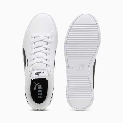 PUMA RICKIE CLASSIC Ayakkabı - Puma White-Puma Black - 394251_16 - Görsel 4