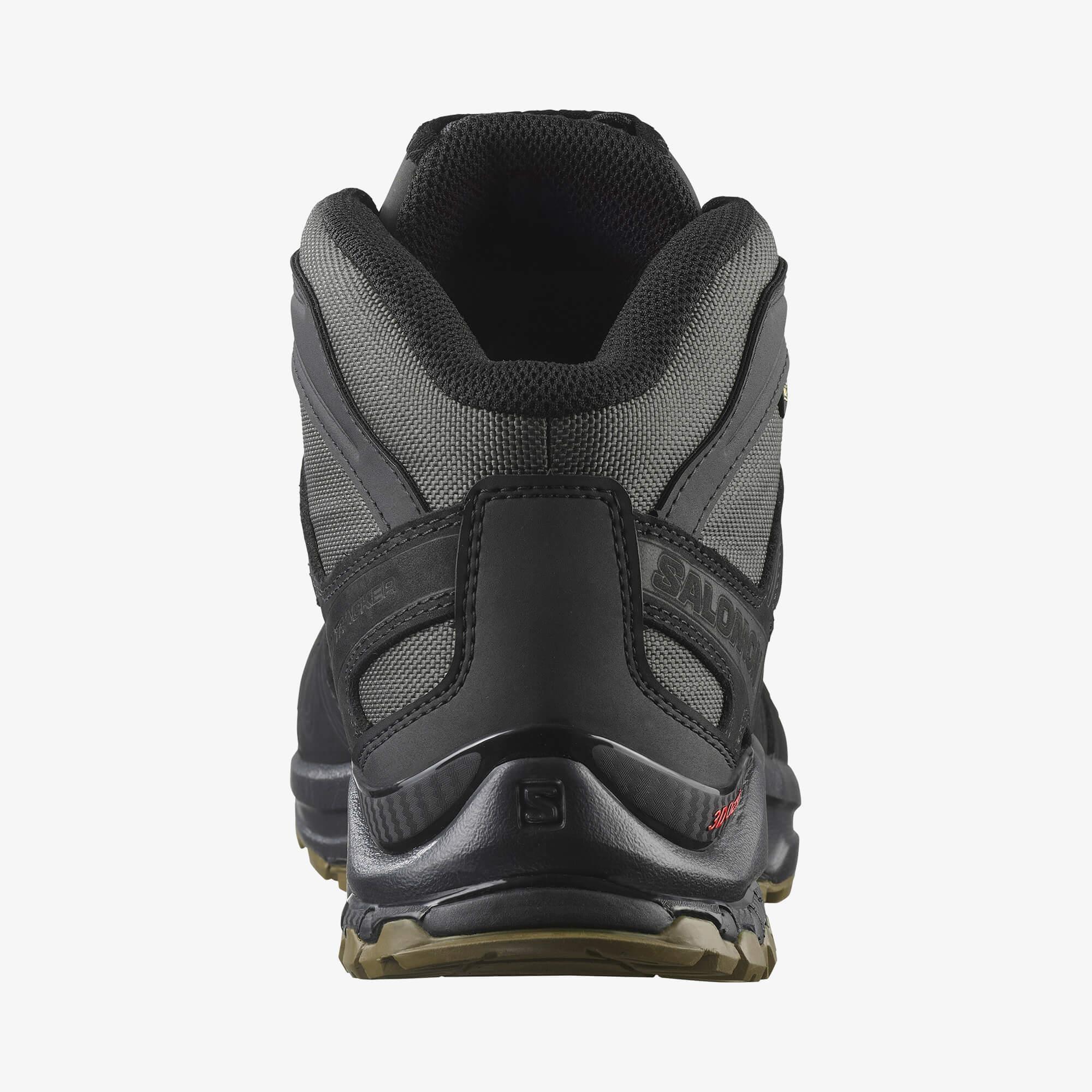 Salomon XA TRACKER GTX Erkek Outdoor Botu Earth Brown L47855300 - XA TRACKER GTX Erkek Outdoor Botu Black - L47822600 - image 5