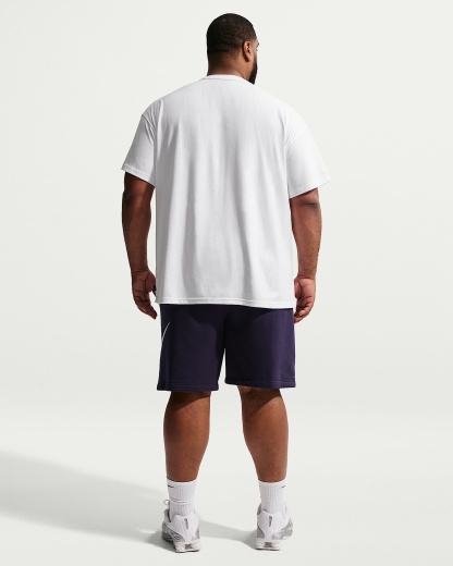 Nike Sportswear Premium Essentials Erkek Tişörtü - Beyaz