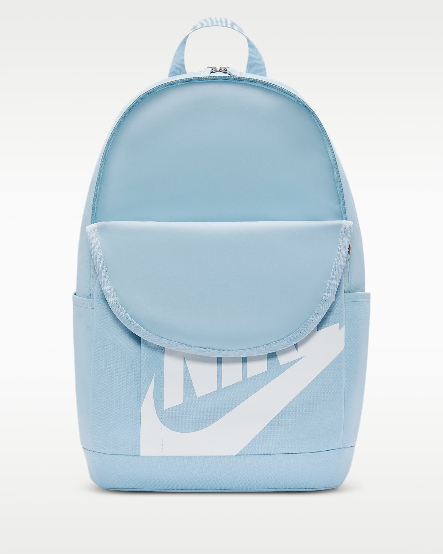 Nike Sırt Çantası (21 L) - Light Armory Blue/Light Armory Blue/Beyaz
