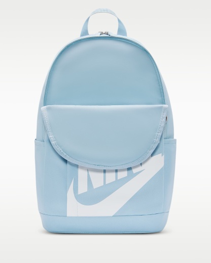 Nike Sırt Çantası (21 L) - Light Armory Blue/Light Armory Blue/Beyaz