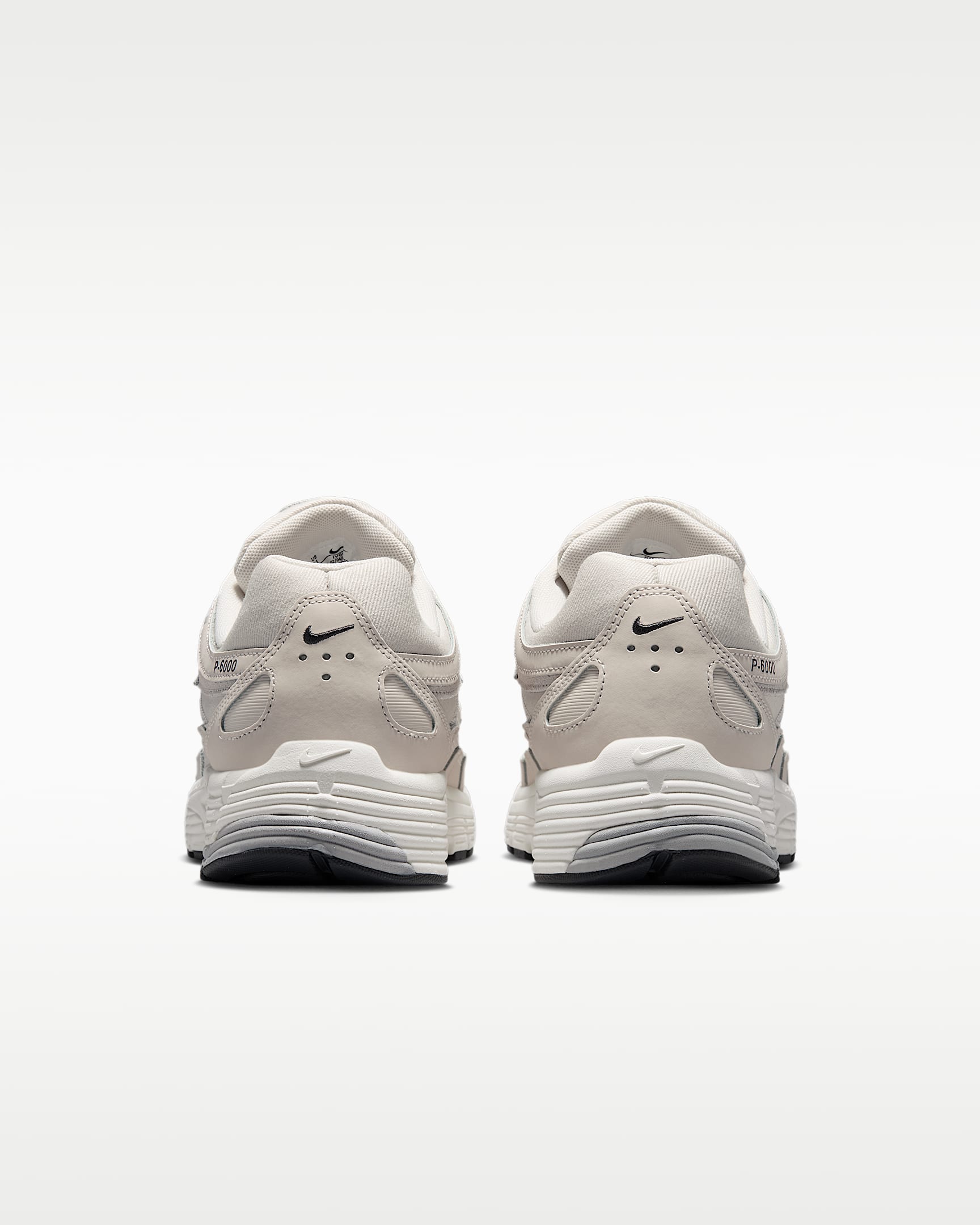 Nike P-6000 Erkek Ayakkabısı - Phantom/Light Bone/Light Smoke Grey/Sail