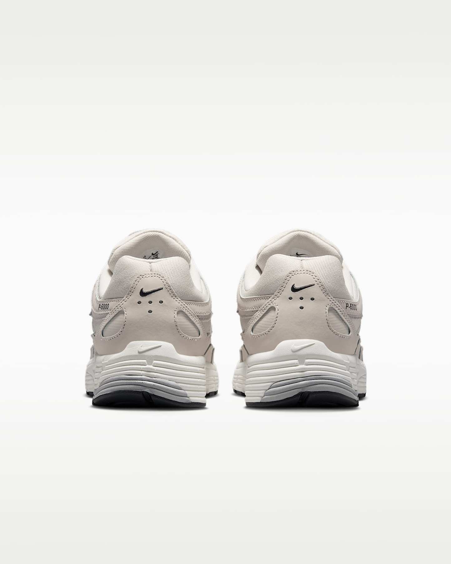 Nike P-6000 Erkek Ayakkabısı - Phantom/Light Bone/Light Smoke Grey/Sail