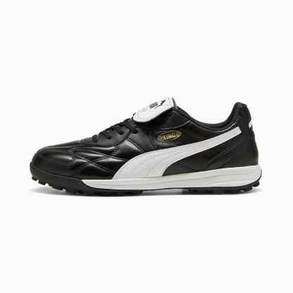 KING TOP TT UNISEX Krampon - Puma Black-Puma White - 109035_02 - Görsel 1