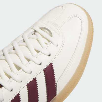 SPEZIAL ÇİVİSİZ GOLF AYAKKABISI - Off White / Maroon / Gum - KJ0851 - Görsel 9