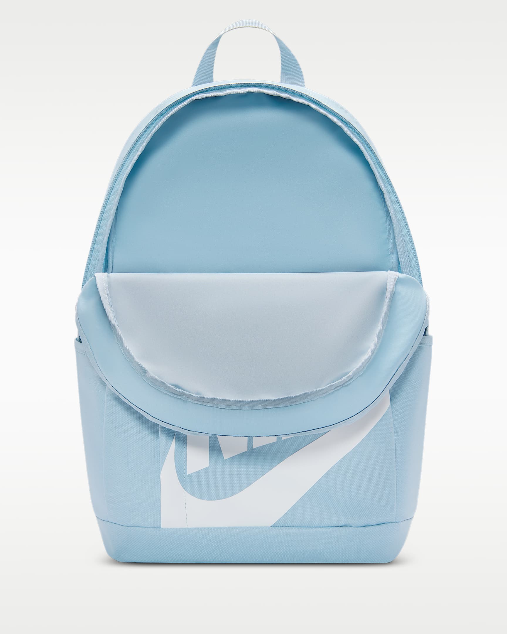 Nike Sırt Çantası (21 L) - Light Armory Blue/Light Armory Blue/Beyaz
