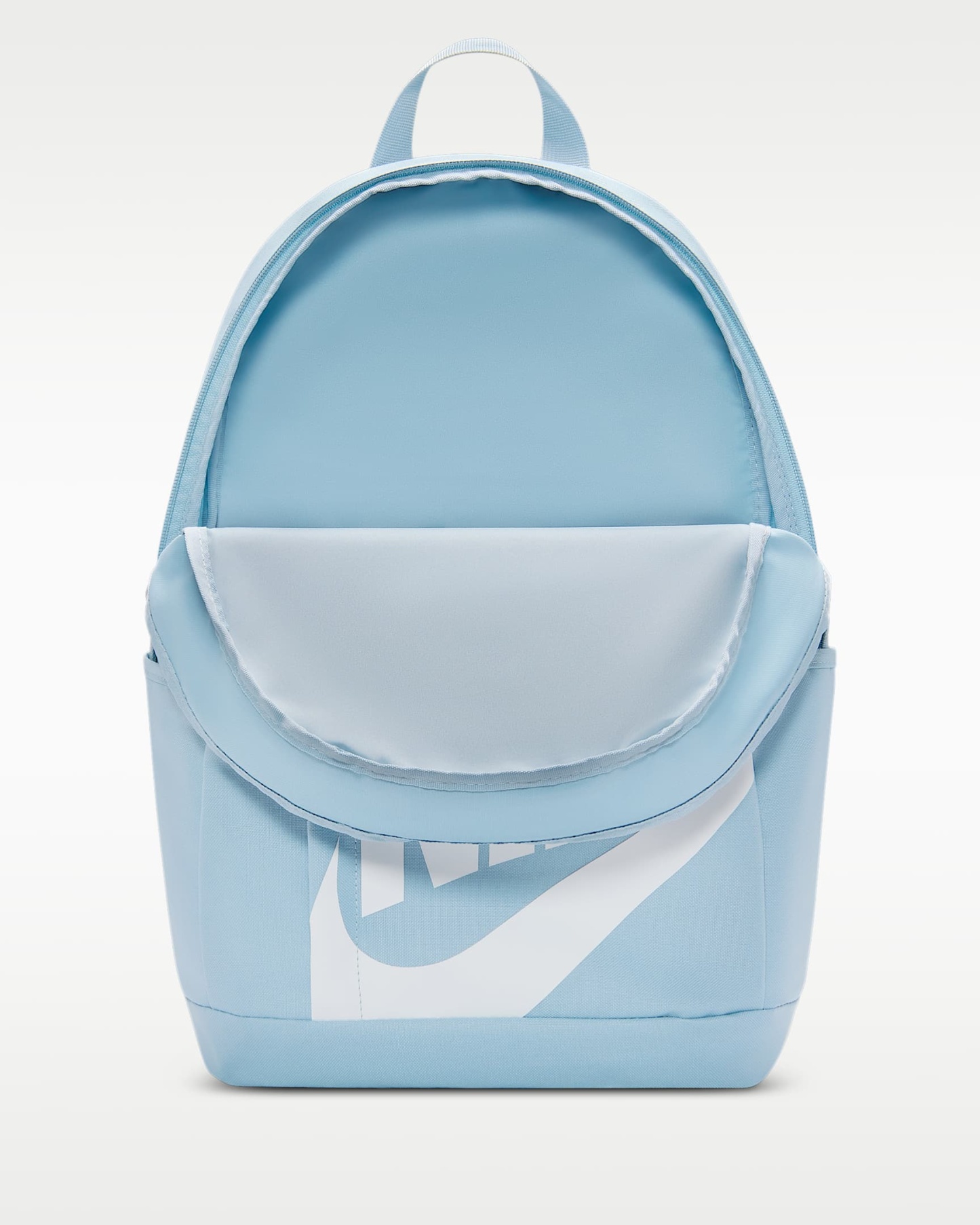 Nike Sırt Çantası (21 L) - Light Armory Blue/Light Armory Blue/Beyaz